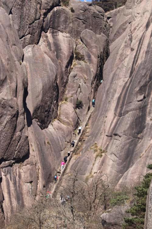 黄山景区超详细攻略 让你一天游完黄山