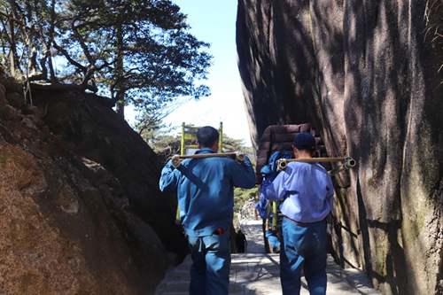 黄山景区超详细攻略 让你一天游完黄山