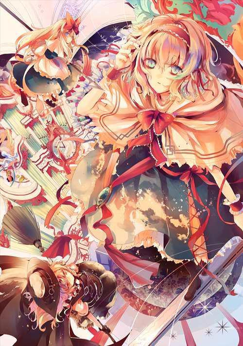 红魔城传说 图集