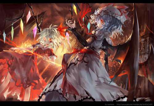 红魔城传说 图集