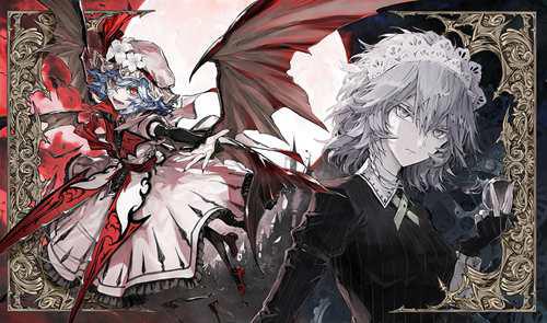 红魔城传说 图集