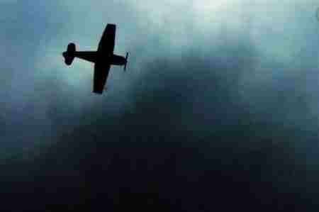 914号班机穿越时空事件