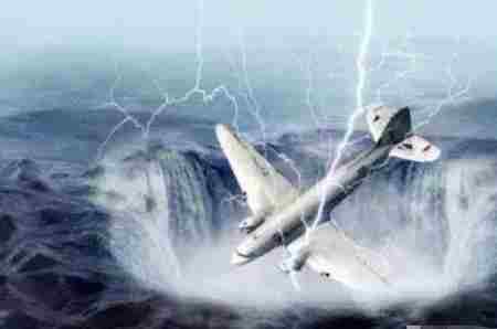 914号班机穿越时空事件