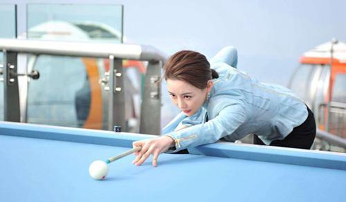 中国十大高颜值女运动员