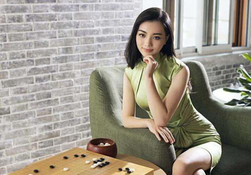 中国十大高颜值女运动员