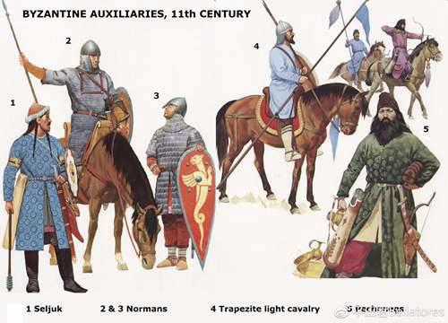 东罗马的军区制