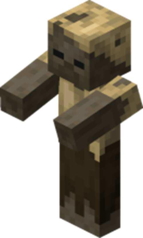 我的世界怪物大全