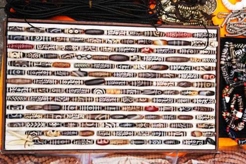 天津市沈阳道古玩市场鼎盛时期