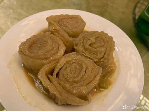 北京又一 老字号 厉家菜 荣获米其林一星后的狼狈翻车现场