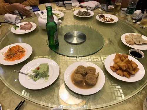 北京又一 老字号 厉家菜 荣获米其林一星后的狼狈翻车现场