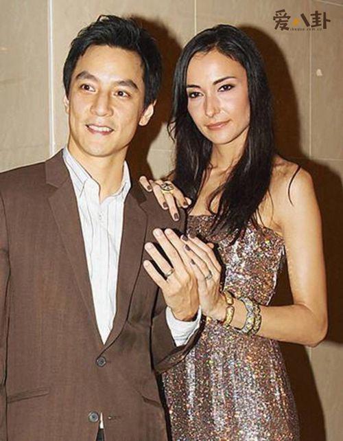 吴彦祖为什么在非洲举行婚礼