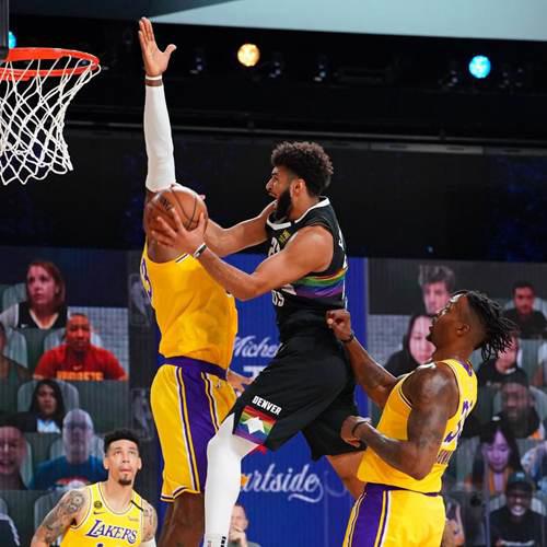 今日湖人直播 G5 湖人vs掘金视频直播