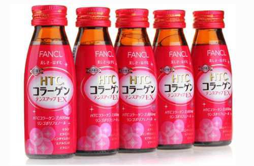 胶原蛋白的排行榜