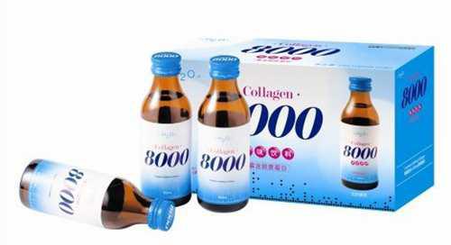 胶原蛋白的排行榜