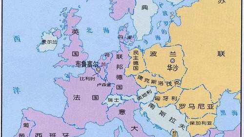 冷战华约和北约到底有多强