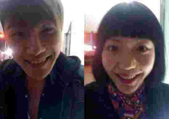 吴莫愁初恋男友首次曝光 和清纯小学妹亲密约会