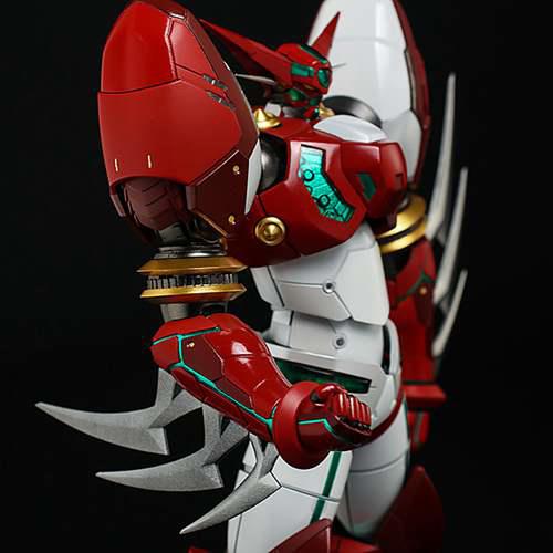 千值练RIOBOT系列 真三一万能侠 真三一万能侠1号