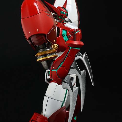 千值练RIOBOT系列 真三一万能侠 真三一万能侠1号