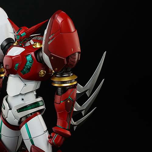 千值练RIOBOT系列 真三一万能侠 真三一万能侠1号