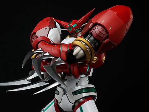 千值练RIOBOT系列 真三一万能侠 真三一万能侠1号