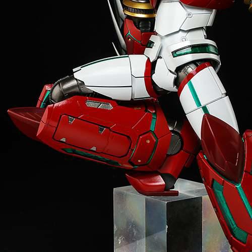 千值练RIOBOT系列 真三一万能侠 真三一万能侠1号