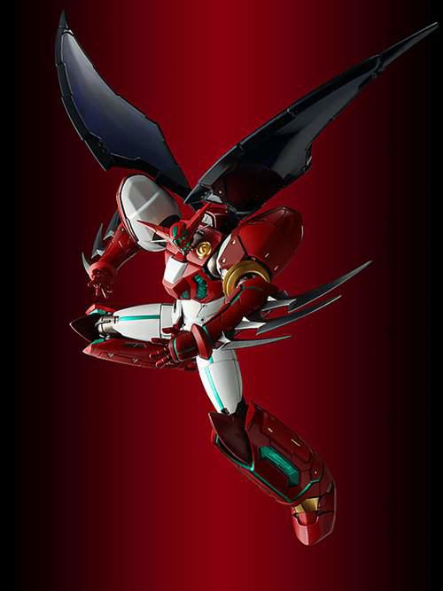 千值练RIOBOT系列 真三一万能侠 真三一万能侠1号