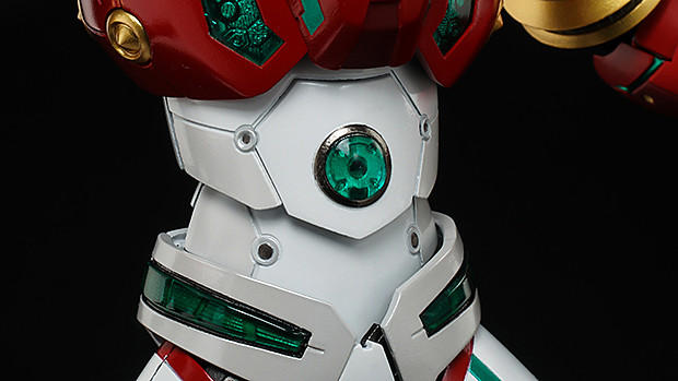 千值练RIOBOT系列 真三一万能侠 真三一万能侠1号