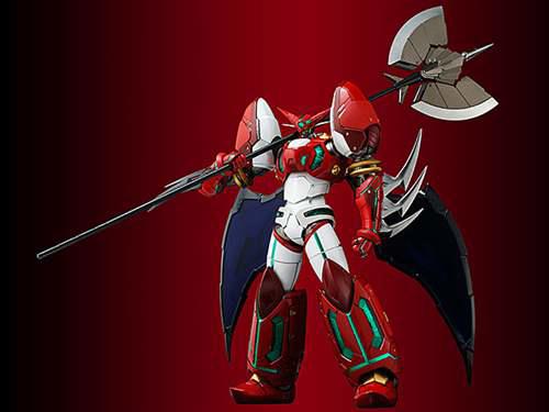 千值练RIOBOT系列 真三一万能侠 真三一万能侠1号