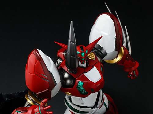 千值练RIOBOT系列 真三一万能侠 真三一万能侠1号