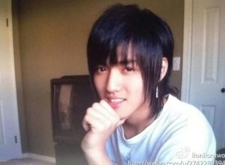 范冰冰最美杀马特图片