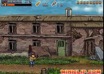 一些有趣好玩的Flash小游戏