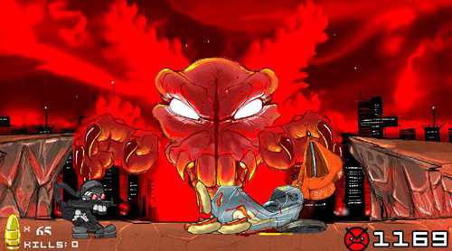 一些有趣好玩的Flash小游戏