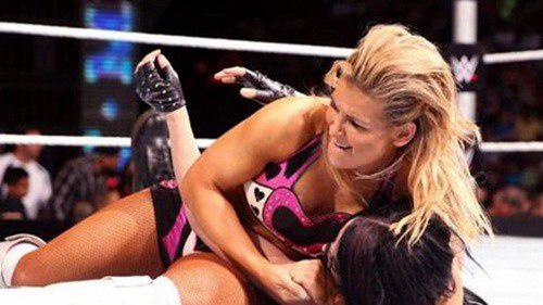 WWE女子实力排名