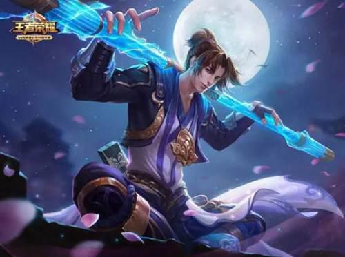 七夕王者荣耀皮肤返场2021