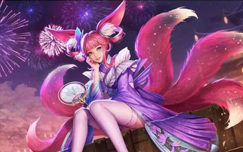 七夕王者荣耀皮肤返场2021