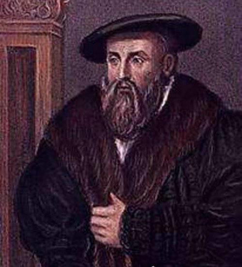 开普勒三大定律