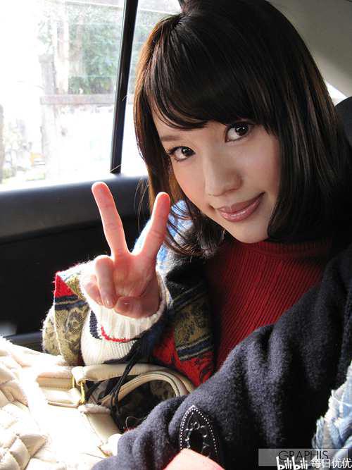 每日优优 本田莉子为了生活努力打拼的职业演员