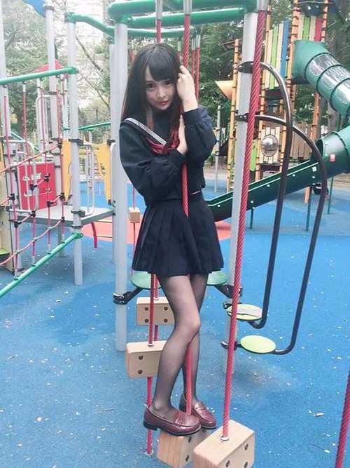 捕抓一只萝莉 迹美珠里