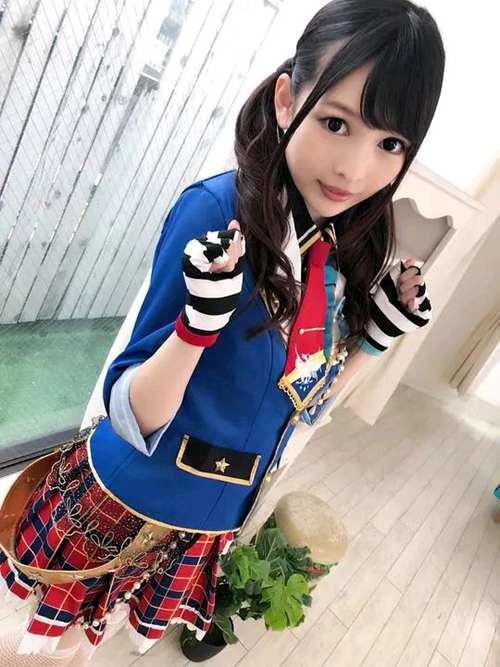 捕抓一只萝莉 迹美珠里