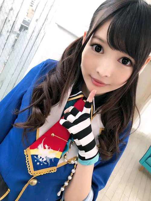 捕抓一只萝莉 迹美珠里