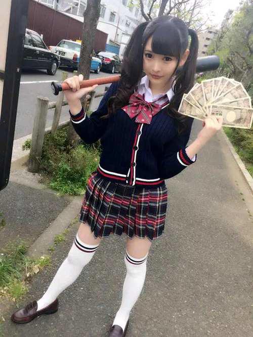 捕抓一只萝莉 迹美珠里