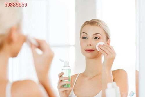 一套护肤品的使用顺序