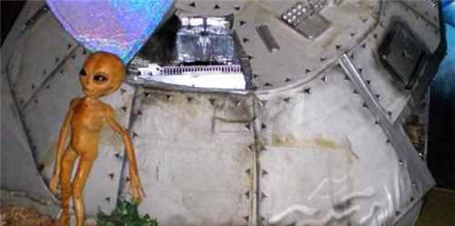 世界上真有外星人存在吗