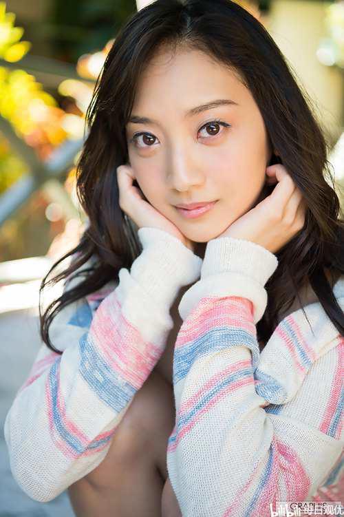 每日观优 辻本杏当年真是很喜欢这个妹子