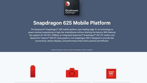 骁龙625为何成为 神级 手机芯片