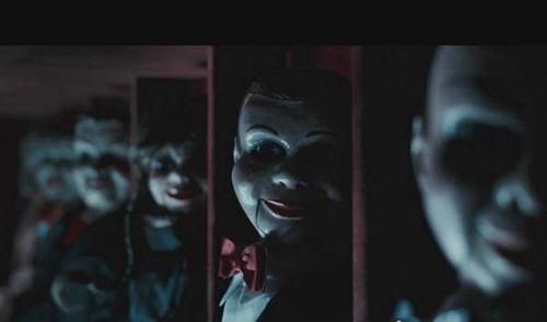 史上最恐怖的电影排行榜