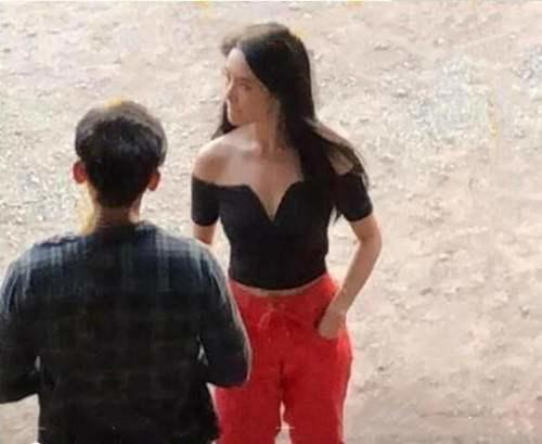 港媒曝李晨新恋情