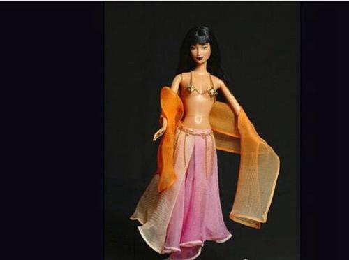 世界上最贵的芭比娃娃多少钱