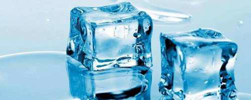 冰块敷脸可以消肿么