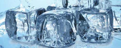 冰块敷脸可以消肿么